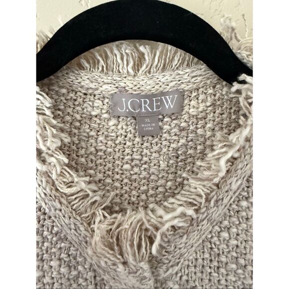 J.Crew Fringe Trim Lady Jacket - Picture 5 of 7